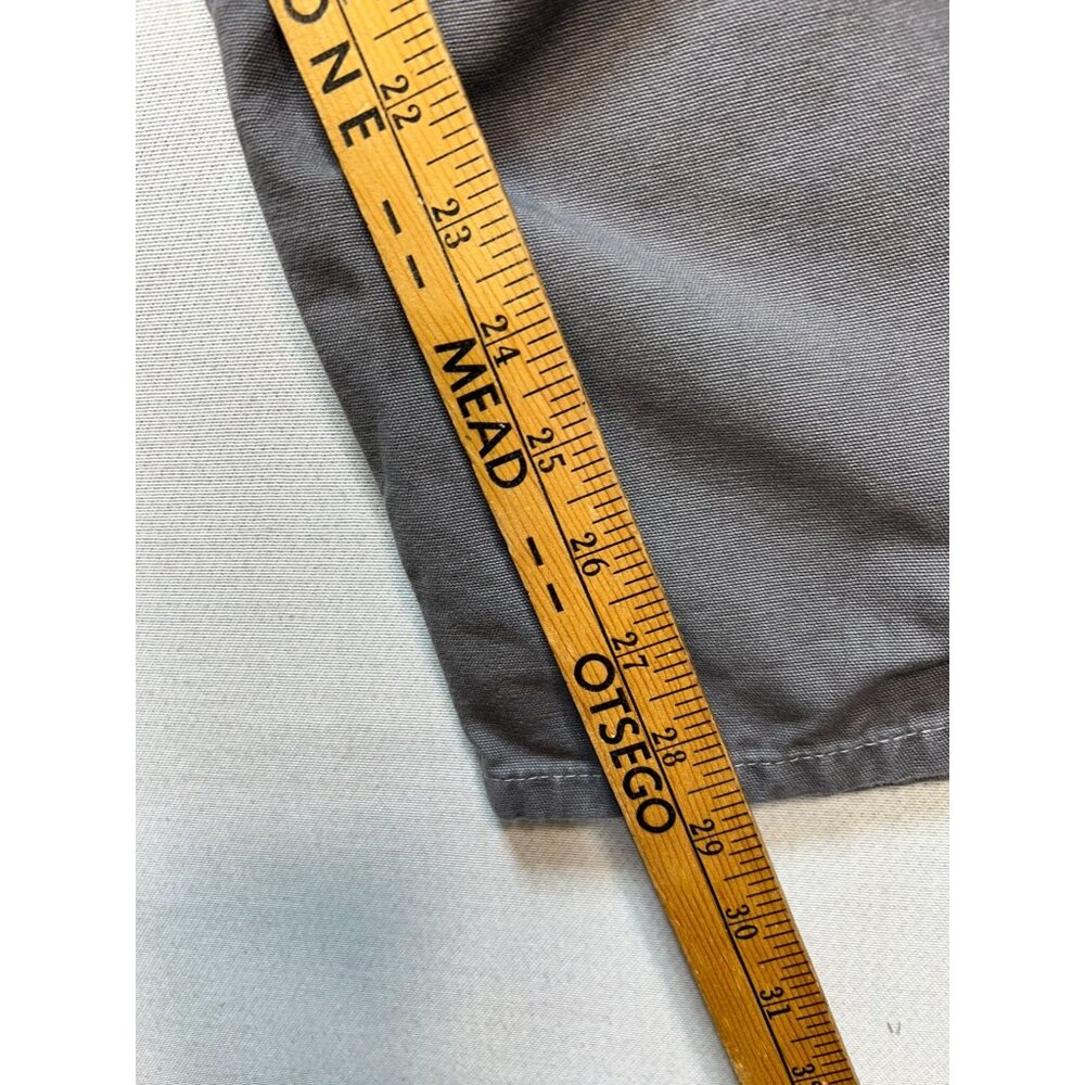 Carhartt Mens Lose Fit Workwear Carpenter Pants Mid Rise Stretch Size 40x30 Gray - Picture 5 of 12